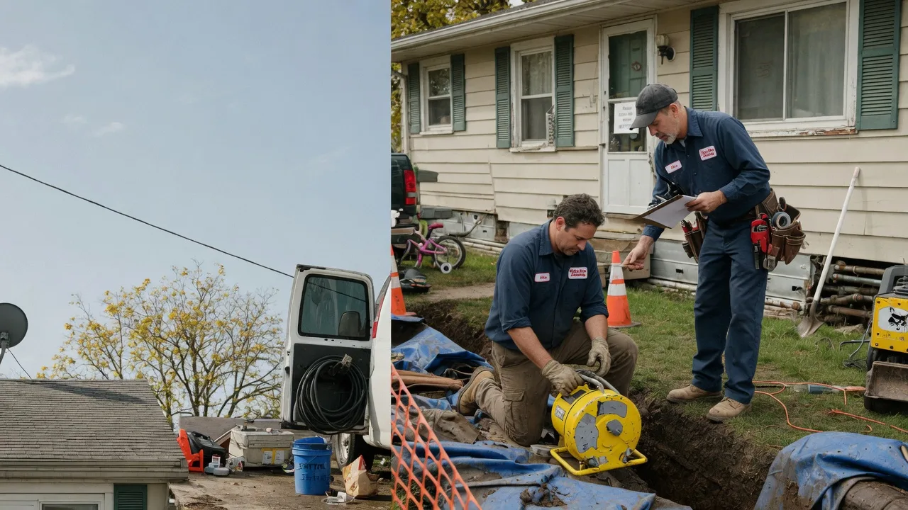 Emergency Plumber in Sutton, ND near me